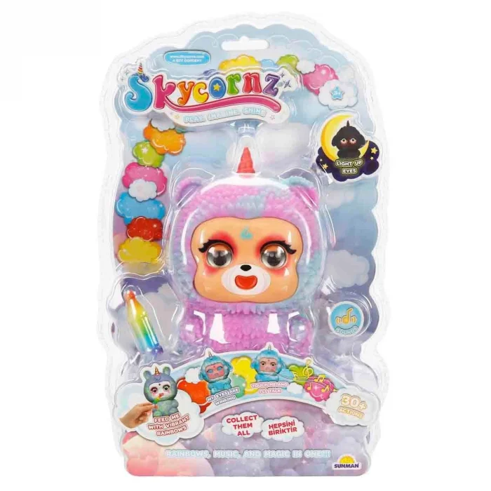 12385 Sun-btf-figür Skycornz Deluxe 6a(belirtilen Fiyat, Tekli Satış İçin Adet Fiyatıdır.)