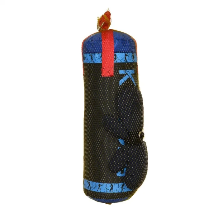 1239 Uv Baskılı Kum Torbası  50x18 -ky Spor