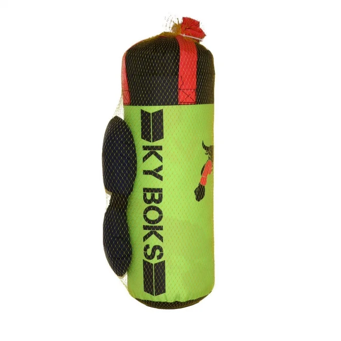 1239 Uv Baskılı Kum Torbası  50x18 -ky Spor