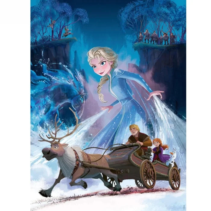128655 Frozen Iı 200 Parça Xxl Ravensburger Puzzle