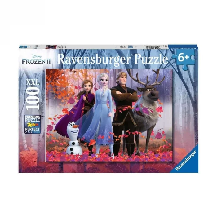 128679 Frozen Iı 100 Parça Xxl Ravensburger Puzzle