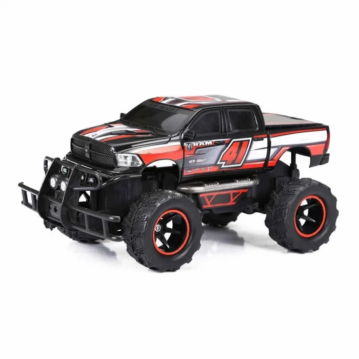 1423 Trucks Uzaktan Kumandalı Araba 34 Cm 1:14 -sunman