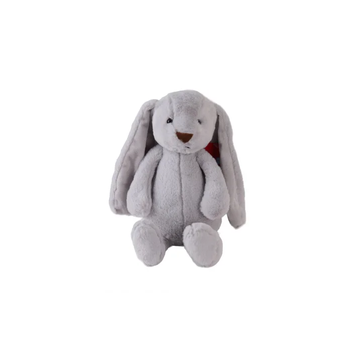 1598g Bunny 30 Cm-gri