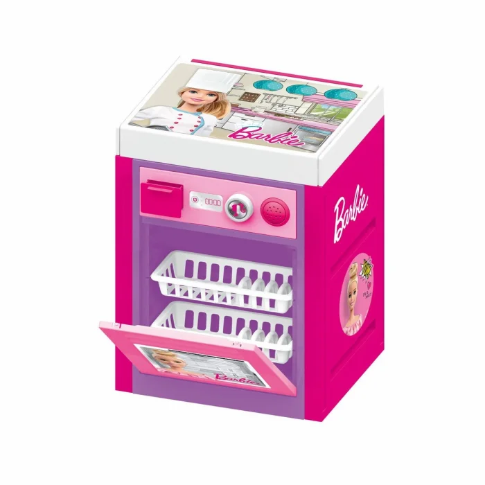 1612 Barbie Bulaşık Makinası