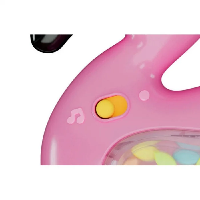 17492 Baby Clementoni - İnteraktif Flamingo Oyuncak