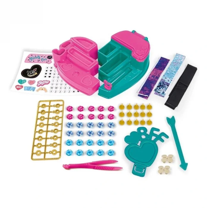 18199 Crazy Chic - Bff Müceveher Stüdyosu