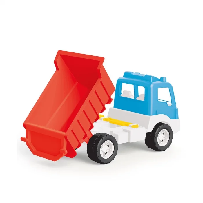 1827 Fisher - Price Oyuncak Damperli Kamyon Pencereli Kutuda 38 Cm