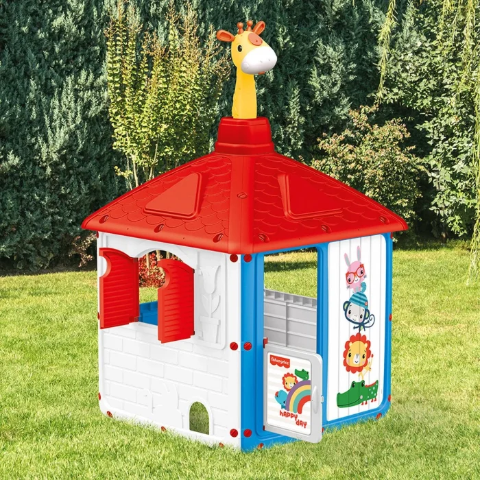 1850 Fısher Prıce Oyun Evi
