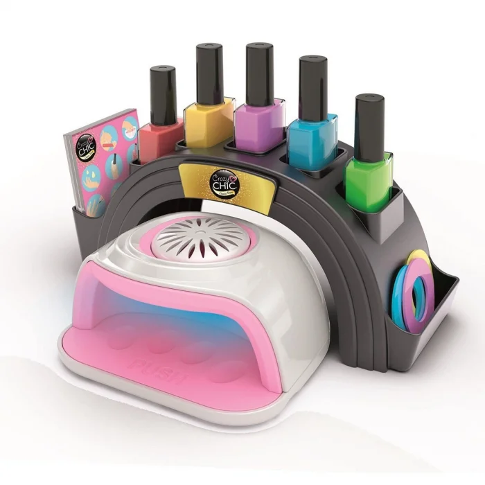 18784 Crazy Chic - Tırnak Tutkusu