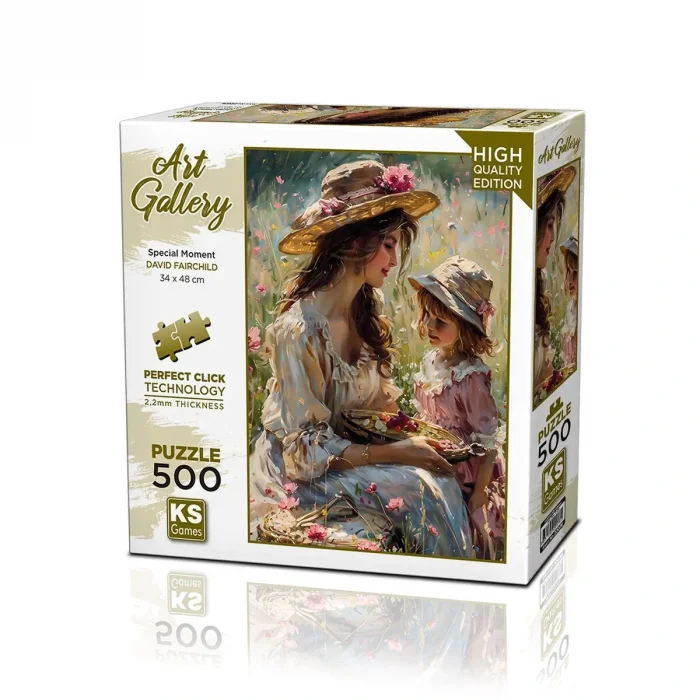 20078 Puzzle 500 Special Moment