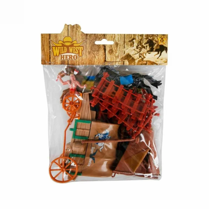 2011 Kovboy Poşet Oyun Seti -sunman