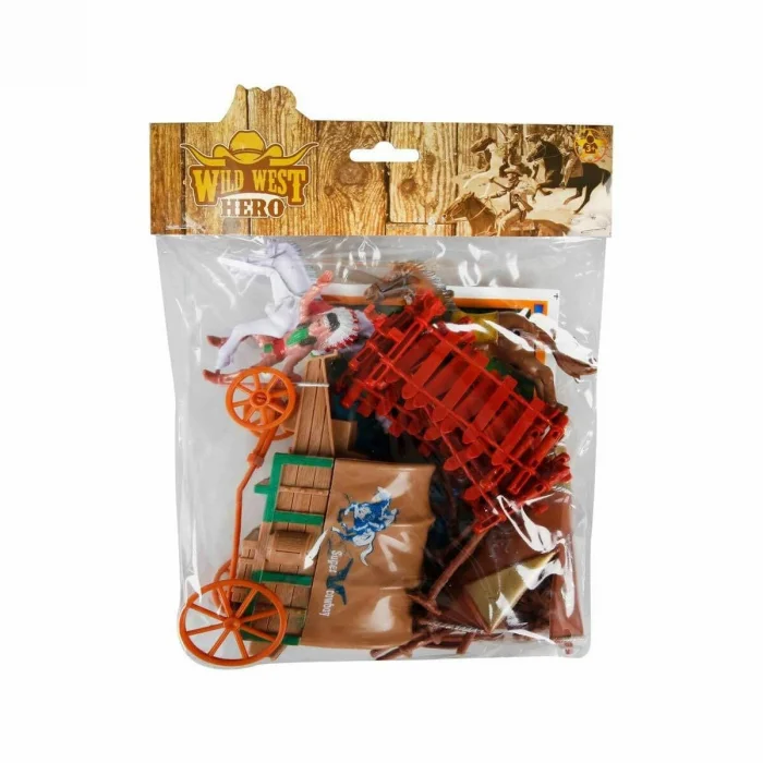 2011 Kovboy Poşet Oyun Seti -sunman