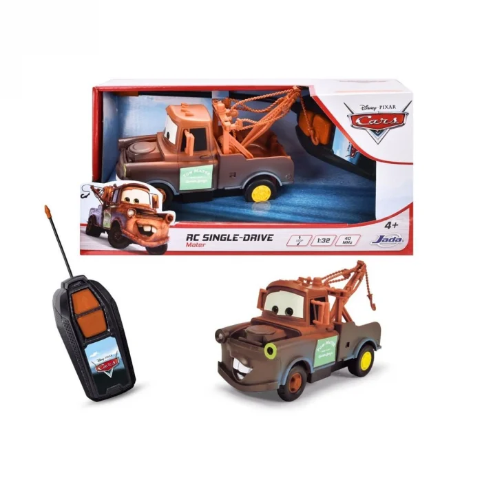 203081009 Rc Cars Mater 1:321 Channel 40 Mhz Forward-straight Backward-cur