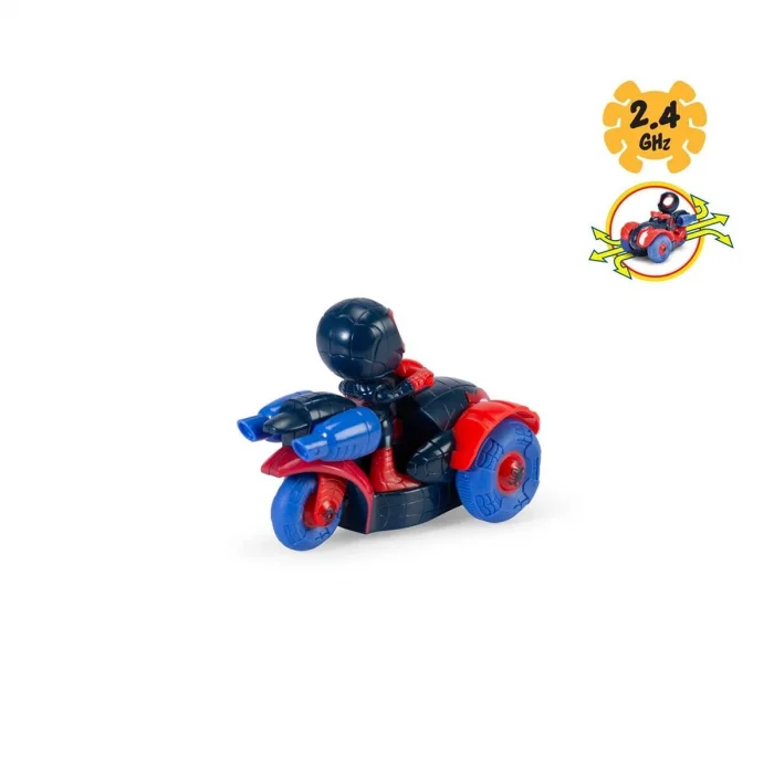 203222007 Rc Spin Techno-racer 1 50