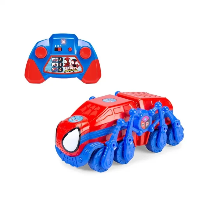 203226000 Rc Spidey Team Vehicle 1 50