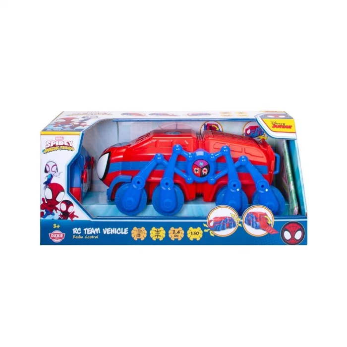 203226000 Rc Spidey Team Vehicle 1 50