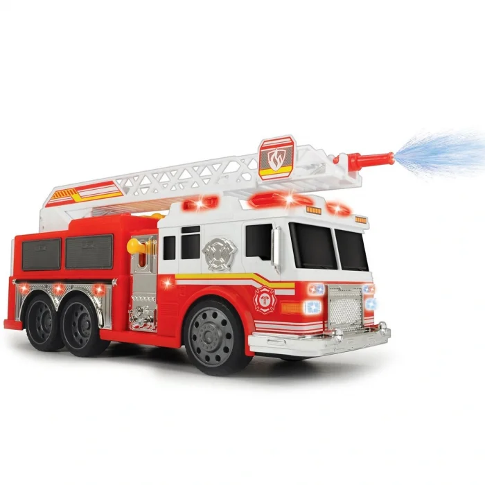 203308377 Dickie Toys Fire Commander İtfaiye Aracı