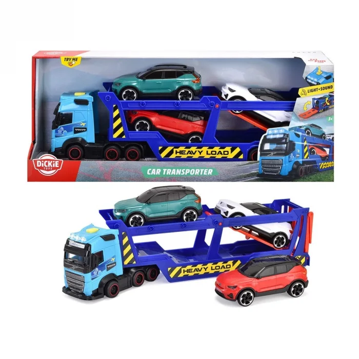 203747017 Transporter Araba -dickie