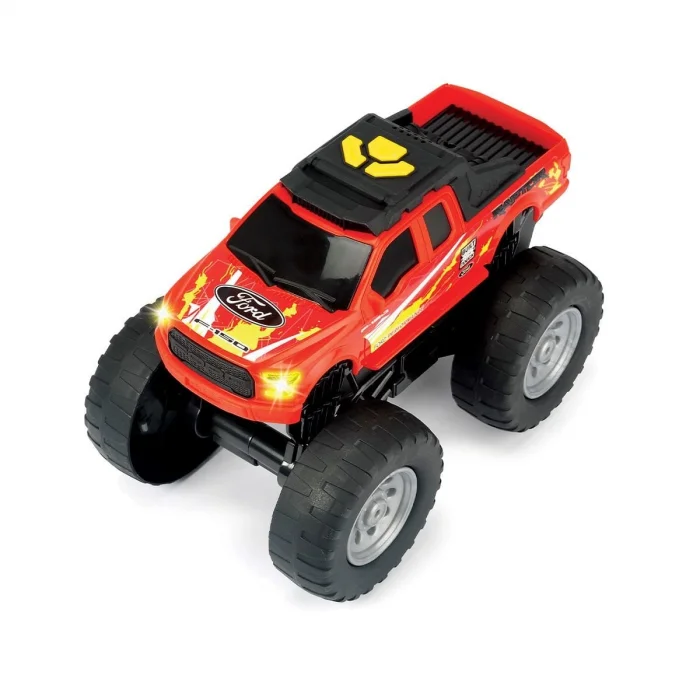 203764019 Ford Raptor - Wheelie Assortment (adet Fiyatıdır. Tekli Satılır)