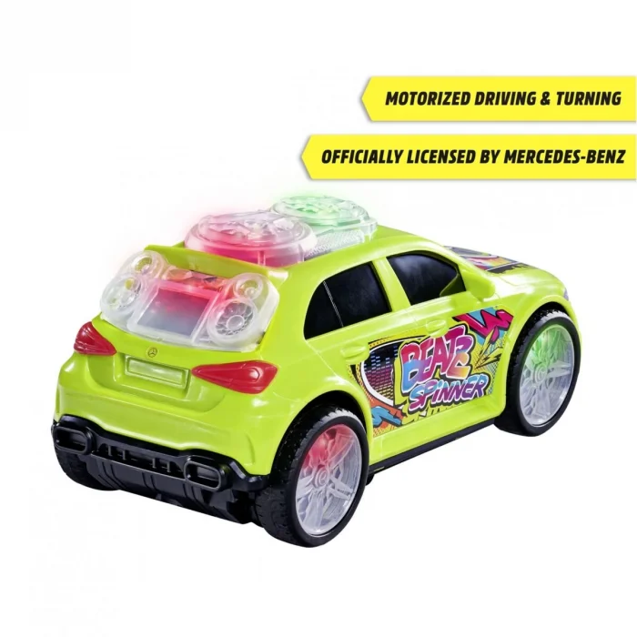 203765007 Mercedes A Class Beatz Spinner