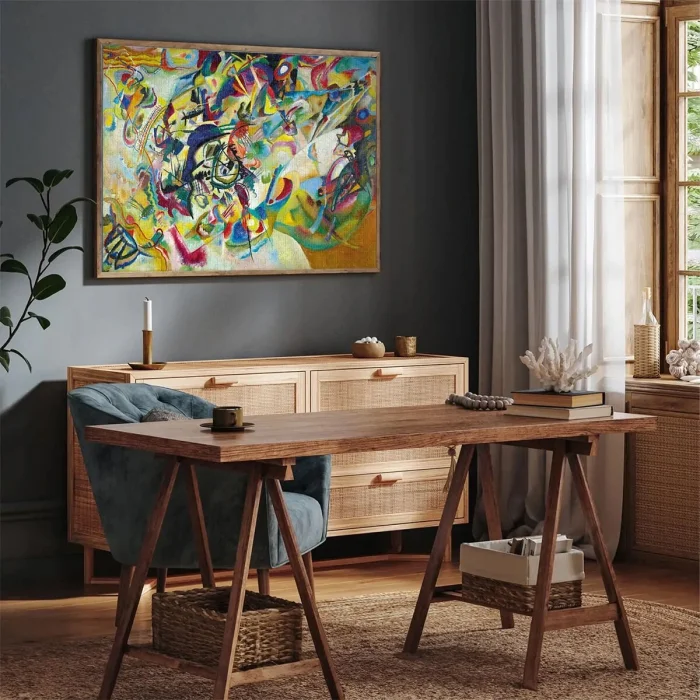 20742 Puzzle 1000 Composition Vı