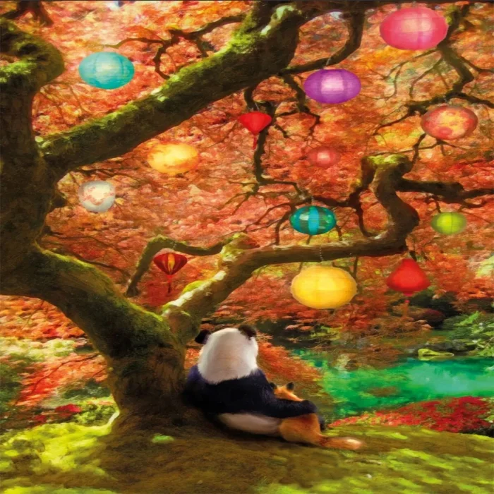 20746 Puzzle 1000 Best Friends Foreve