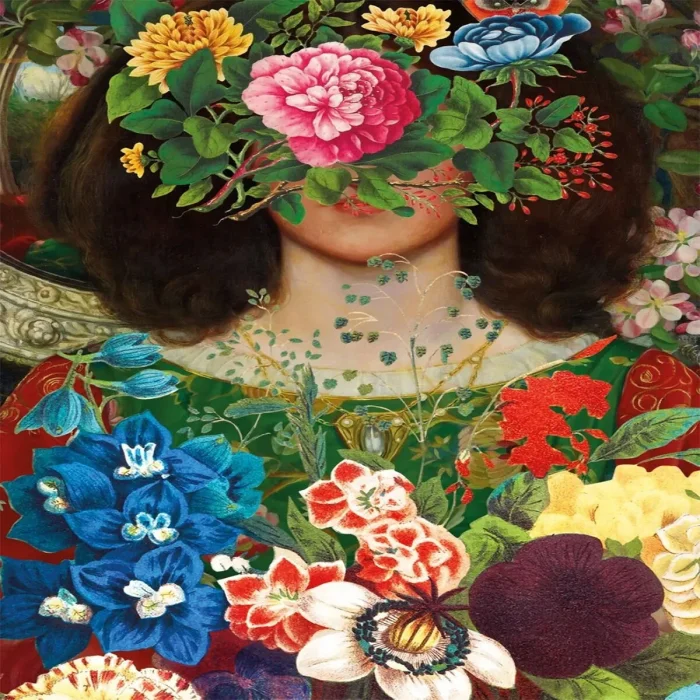 20747 Puzzle 1000 Madame Rose