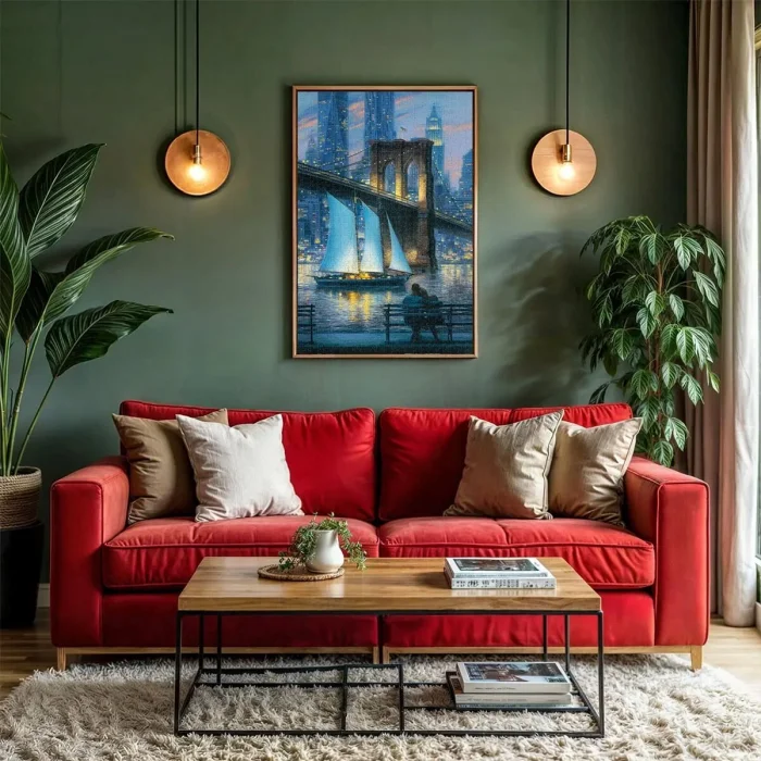 20754 Puzzle 1000 Dream For Tw