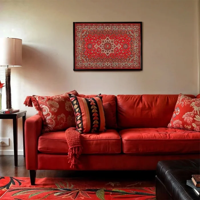 20764 Puzzle 1000 Old Parsian Carpet
