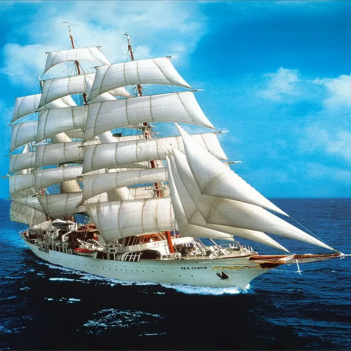 20774 Puzzle 1000 Sea Cloud
