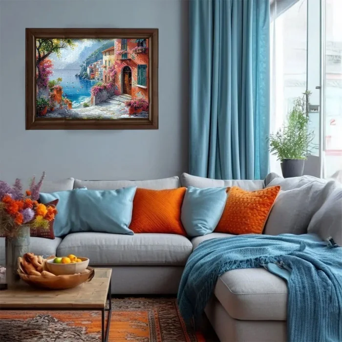 20808 Puzzle 1000 Amalfi