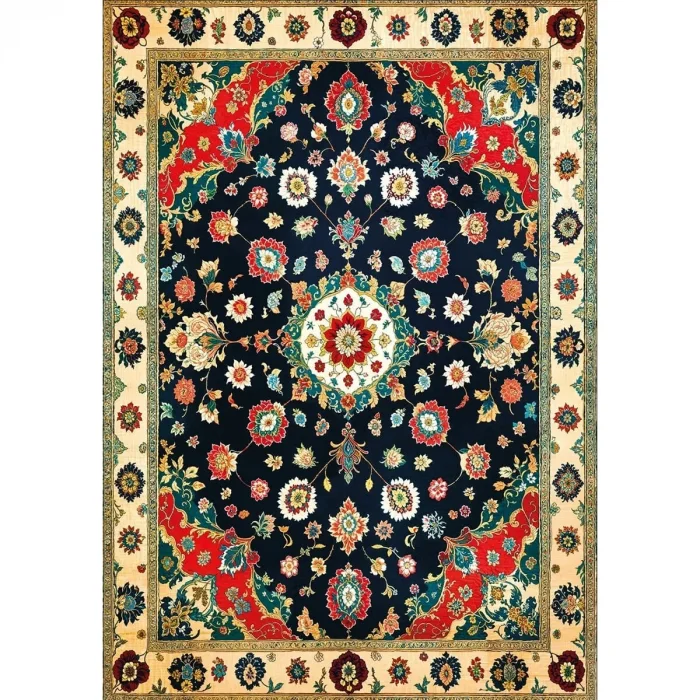 20840 Puzzle 1000 Oriental Carpet