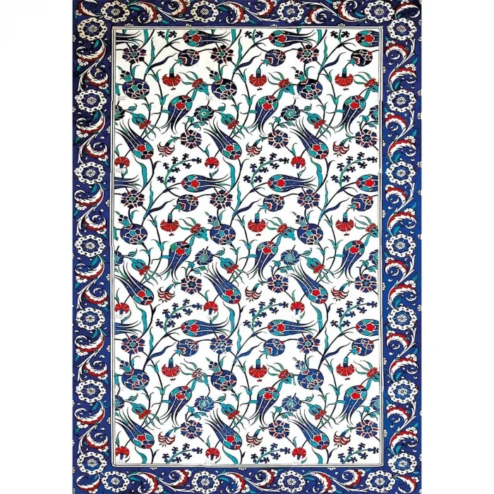20844 Puzzle 1000 Ottoman Tulip Tiles