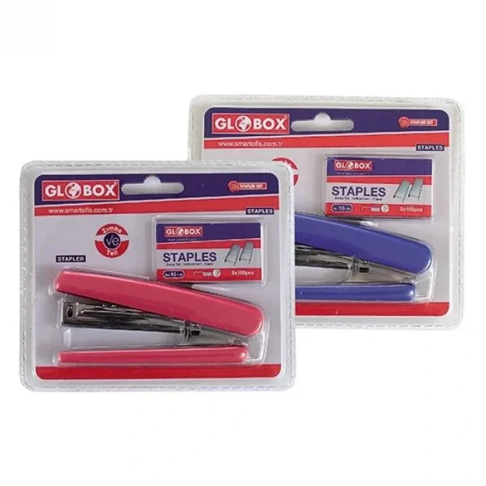 2108 - GLOBOX ZIMBA SETİ