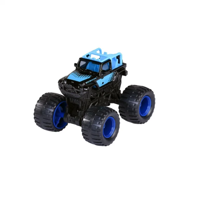 212054037 Majorette Limited Edition Rockerz Araba -dickie