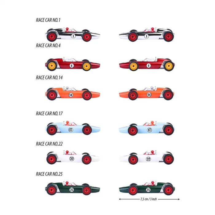 212054103 Majorette Anniversary Edition First Ever 6-asst