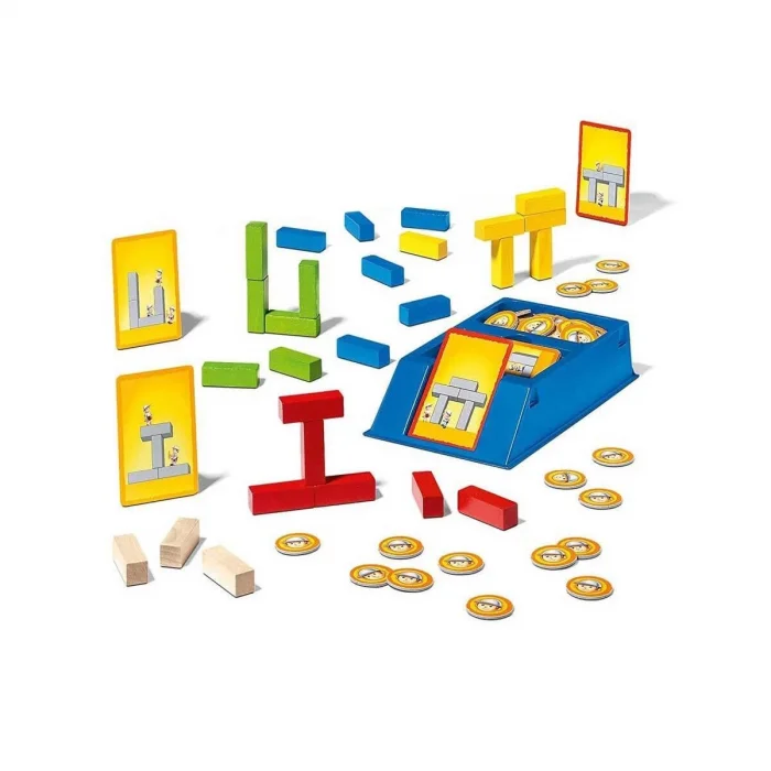 214341 Ravensburger - Make N Break Junior 5-99 Yaş