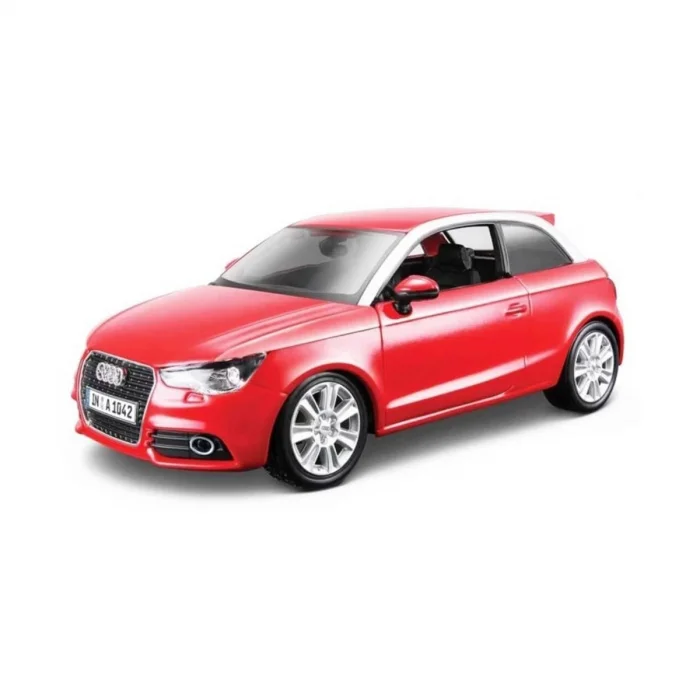 22127 Burago 1:24 Audi A1 Model Araba