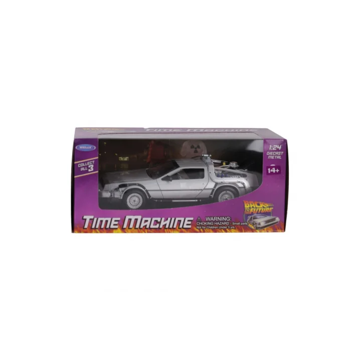 22443 Welly 1 24 Back To The Future Iı