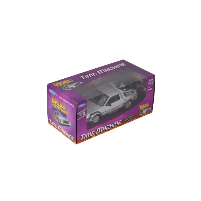 22443 Welly 1 24 Back To The Future Iı