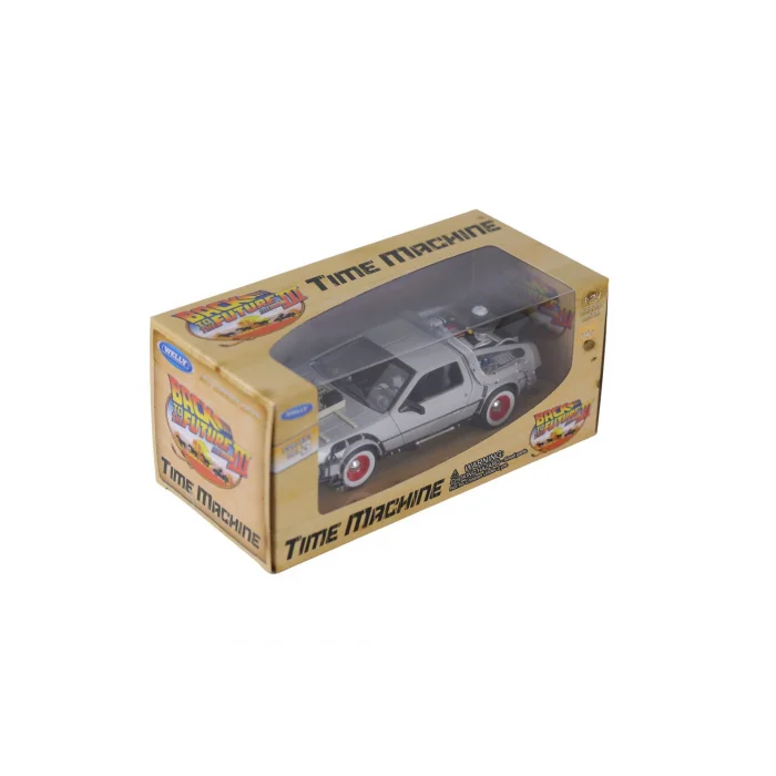 22444 Welly 1 24 Back To The Future Iıı