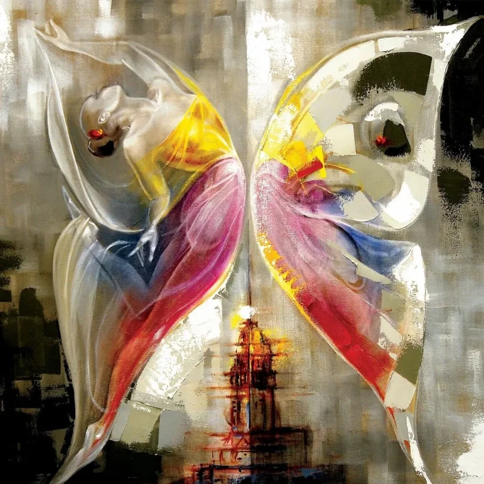 22528 Puzzle 2000 Kelebek Etkisi