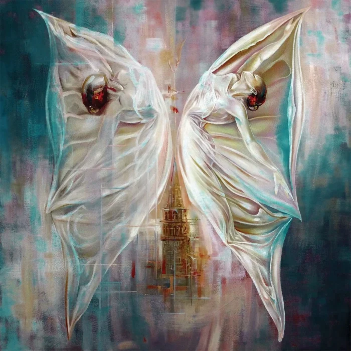 23025 Puzzle 3000 Kelebek Etkisi Iıı