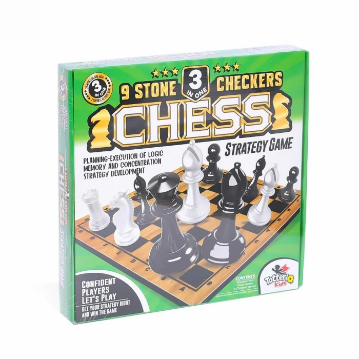 2306 Satranç -totteriq