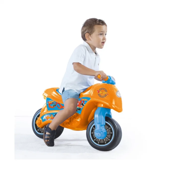 2315 Hot Wheels İlk Motorum Tekli Kolide