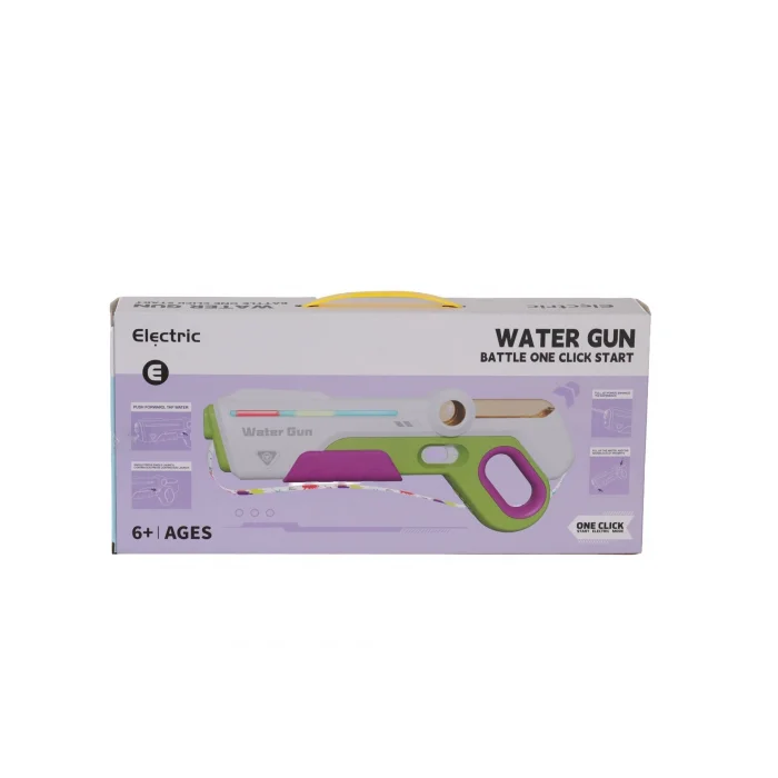 2402 Şarjlı Otomatik Su Tüfeği (8)