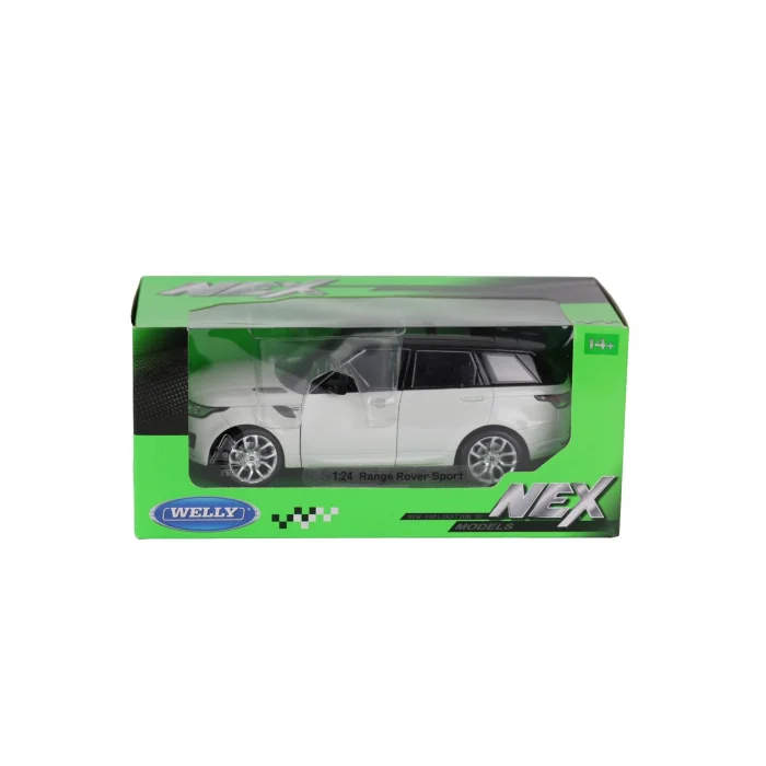 24059  Welly Dıecast 1:24 Range Rover Spor
