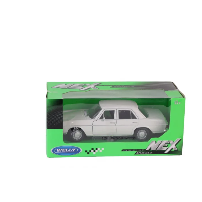 24091 Welly Dıecast Mercedes Benz 220