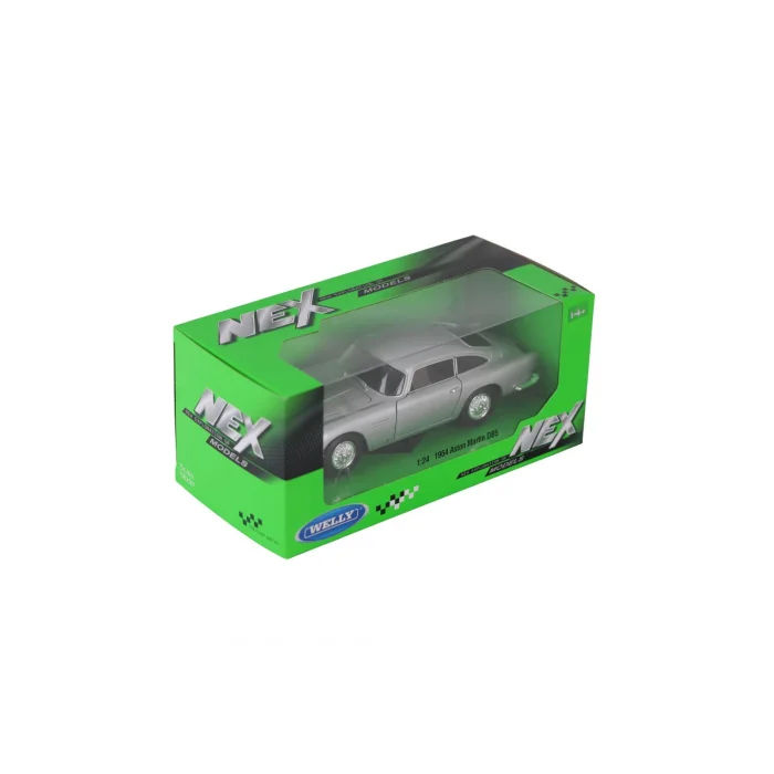 24101 Welly 1 24 64 Aston Martın Db5 12