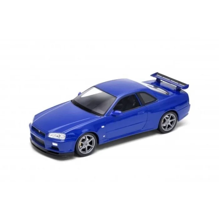 24108 Welly 1 24 Nıssan Skylıne Gt-r R34